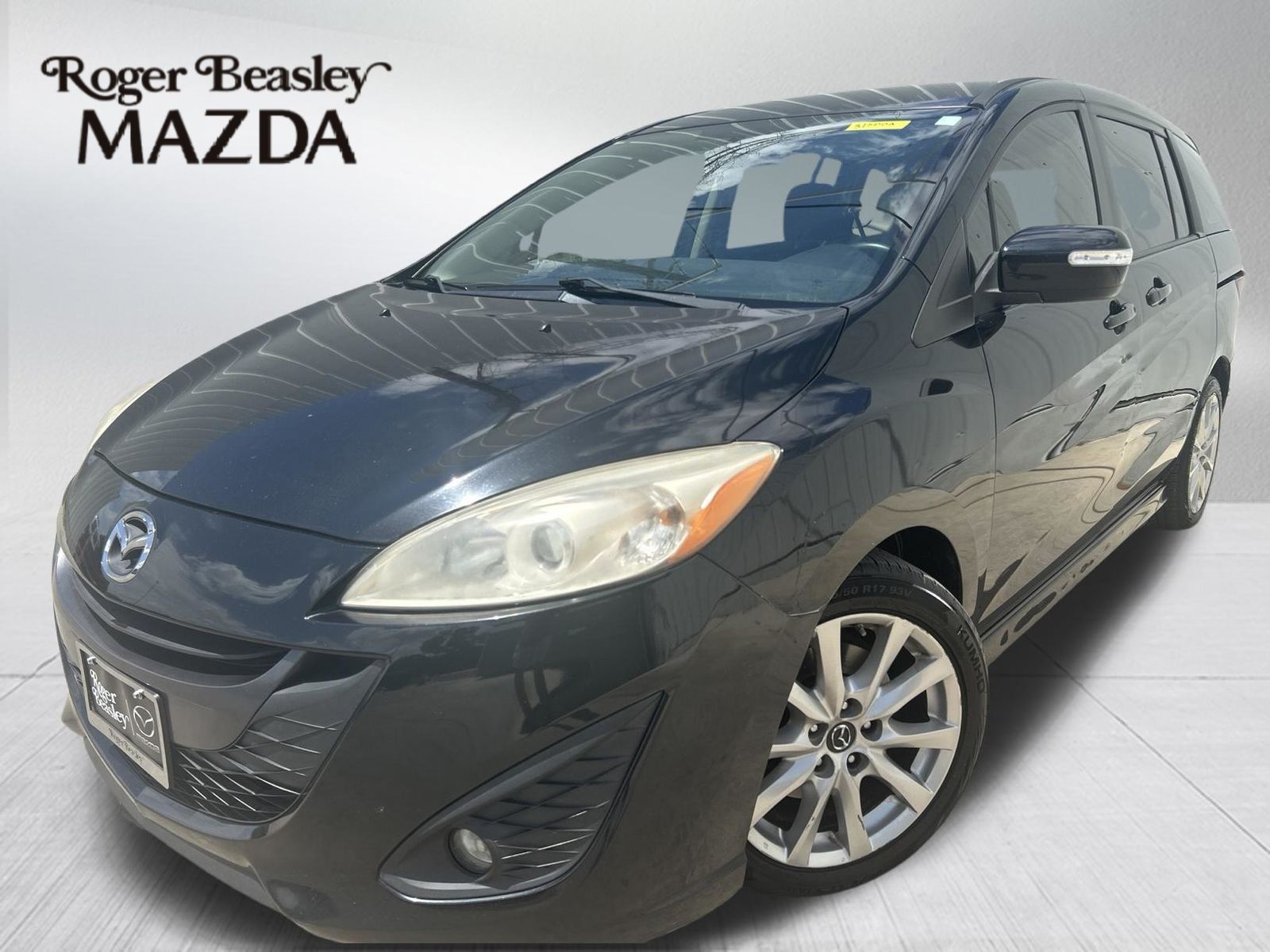 2013 Mazda MAZDA5 Touring