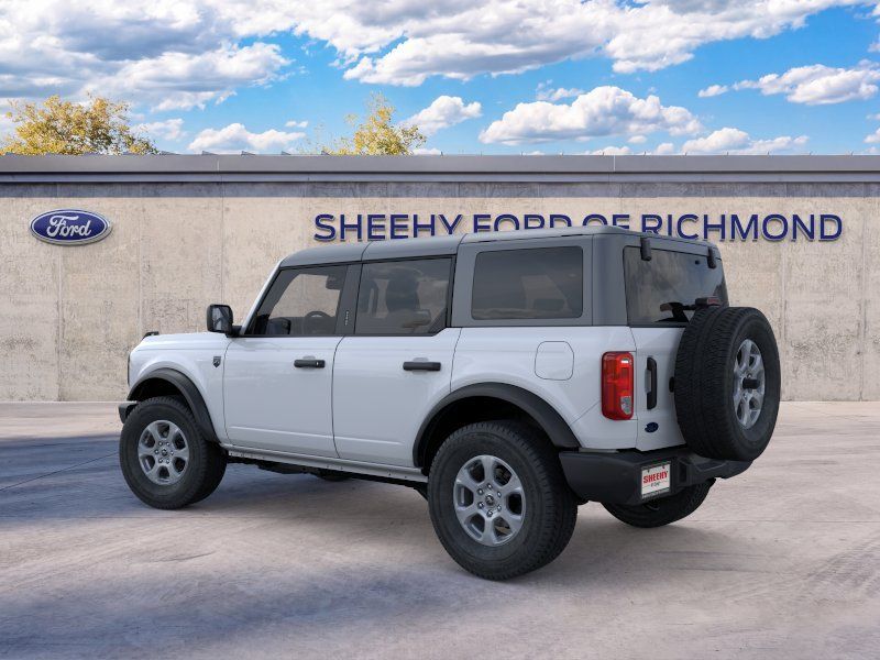 New 2026 Oxford White Ford Big Bend image 5