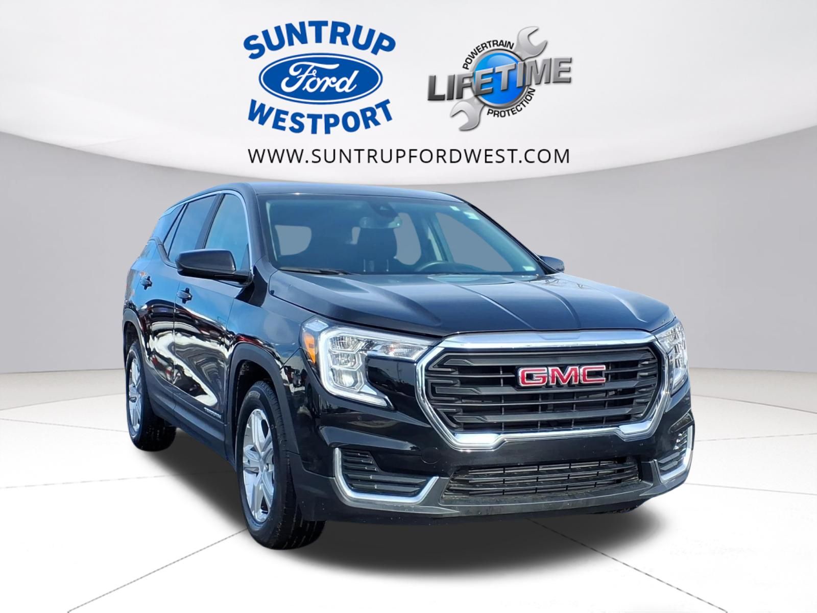 2024 GMC Terrain SLE FWD