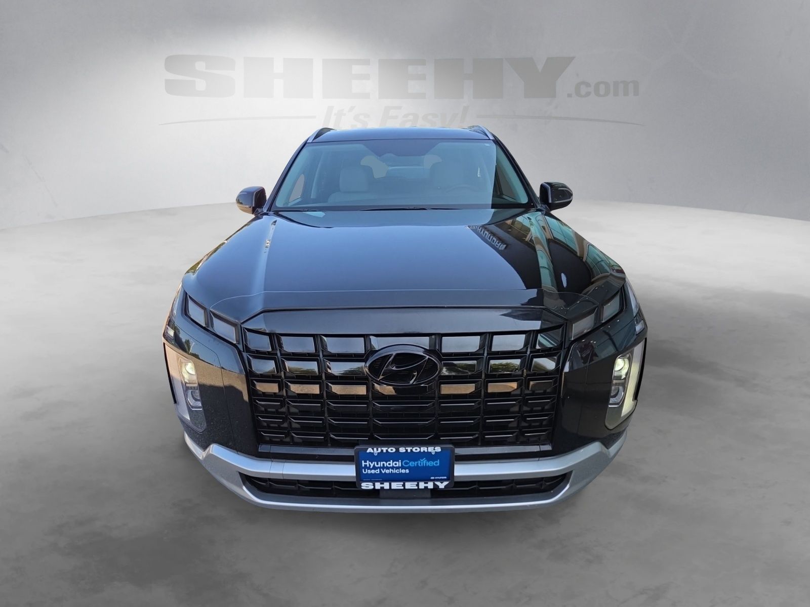 Used 2024 Black Hyundai SEL image 16