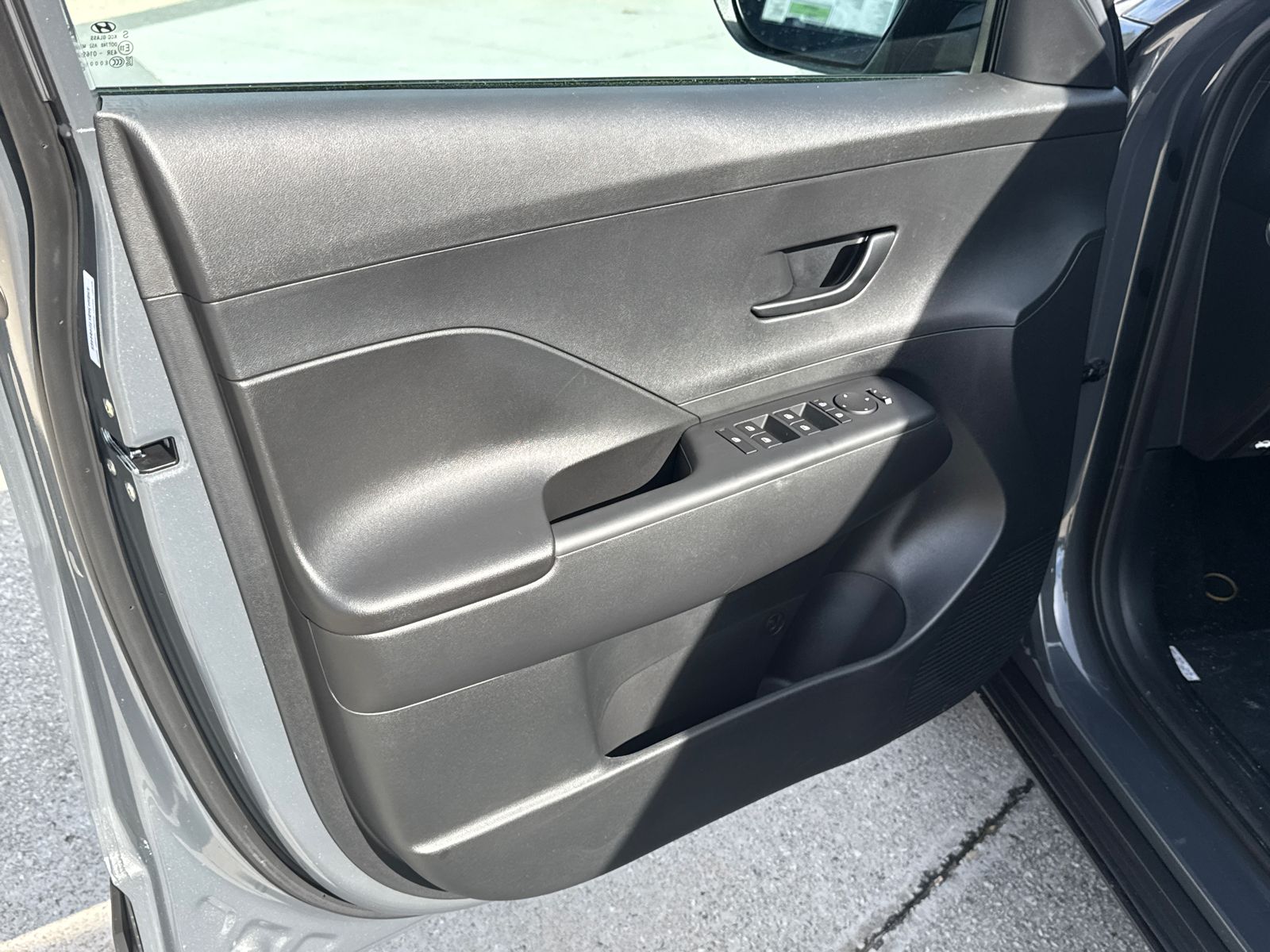 Used 2026 Gray Hyundai SE image 10