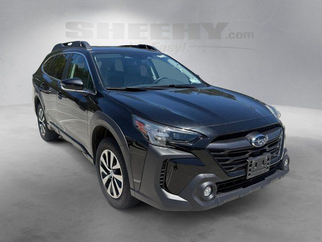 Used 2024 Black Subaru Premium image 2