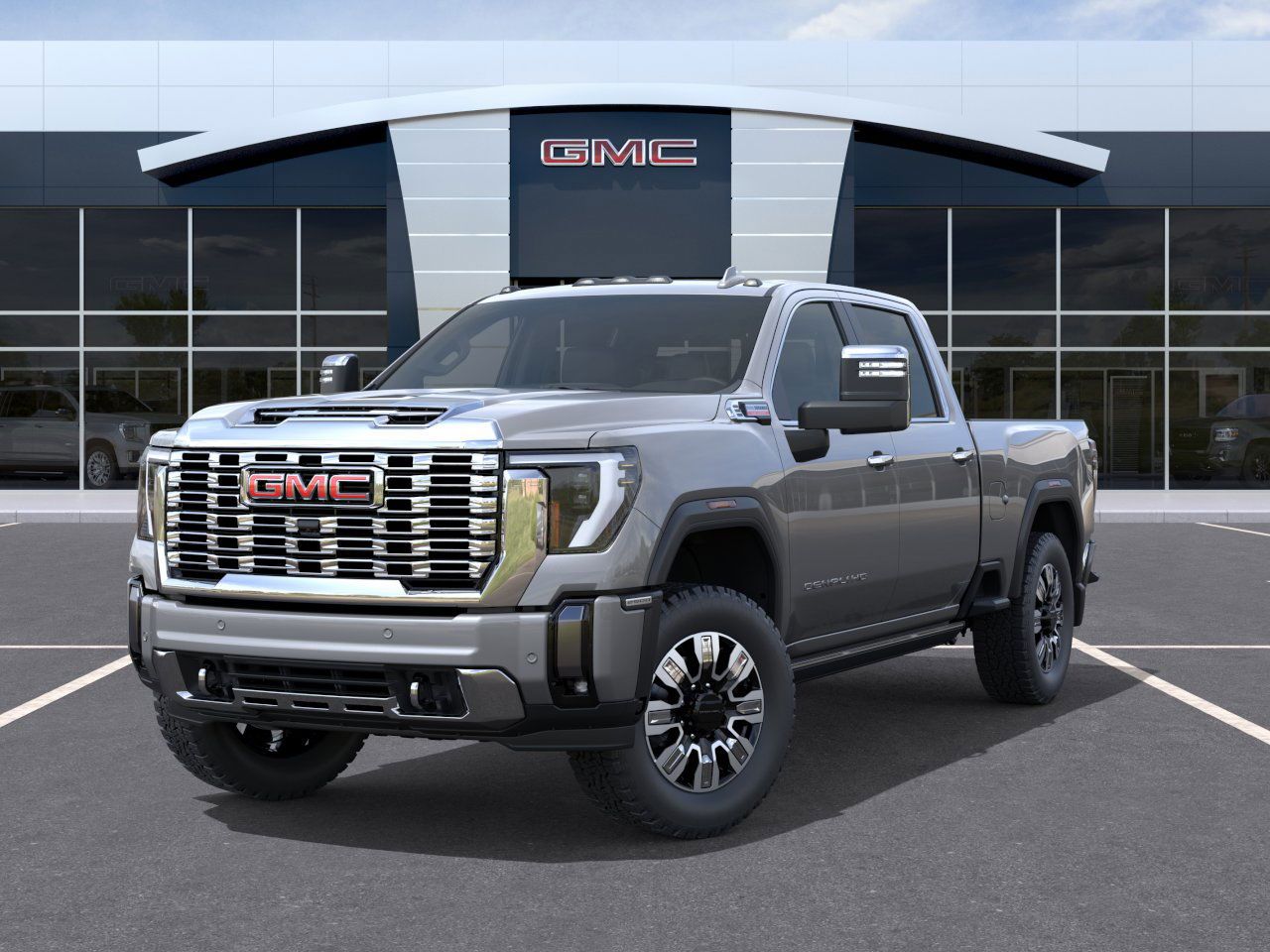 2026 GMC Sierra 2500HD Denali - 5