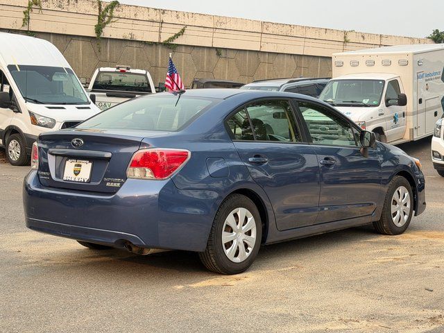 Used 2013 Marine Blue Pearl Subaru 2.0i image 10