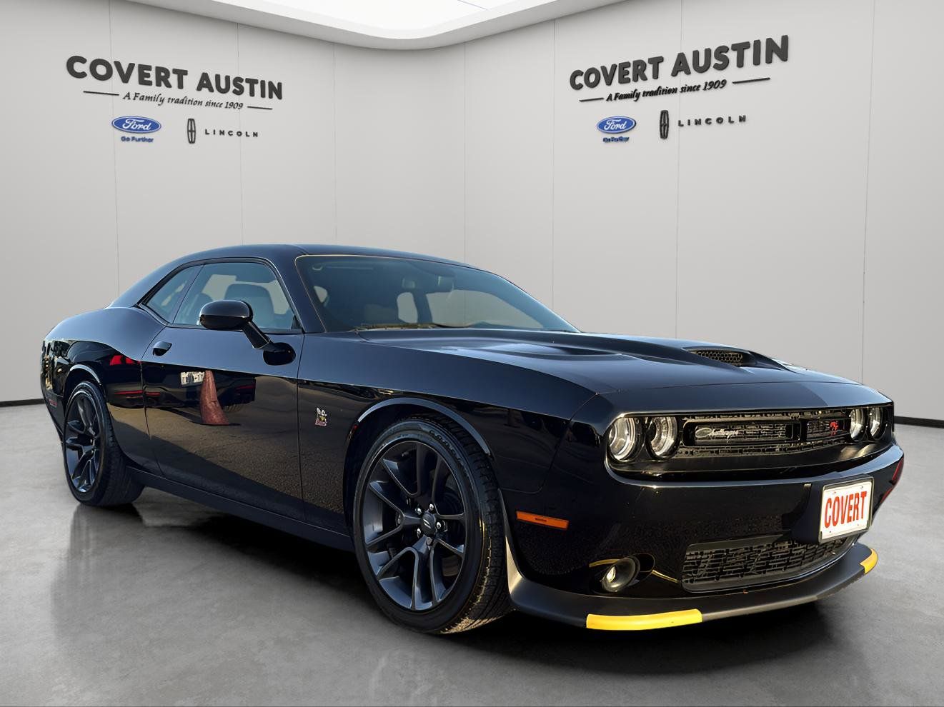 Used Car 2023 Dodge Challenger  R/t Scat Pack For Sale Under $50,000 In Austin, Texas