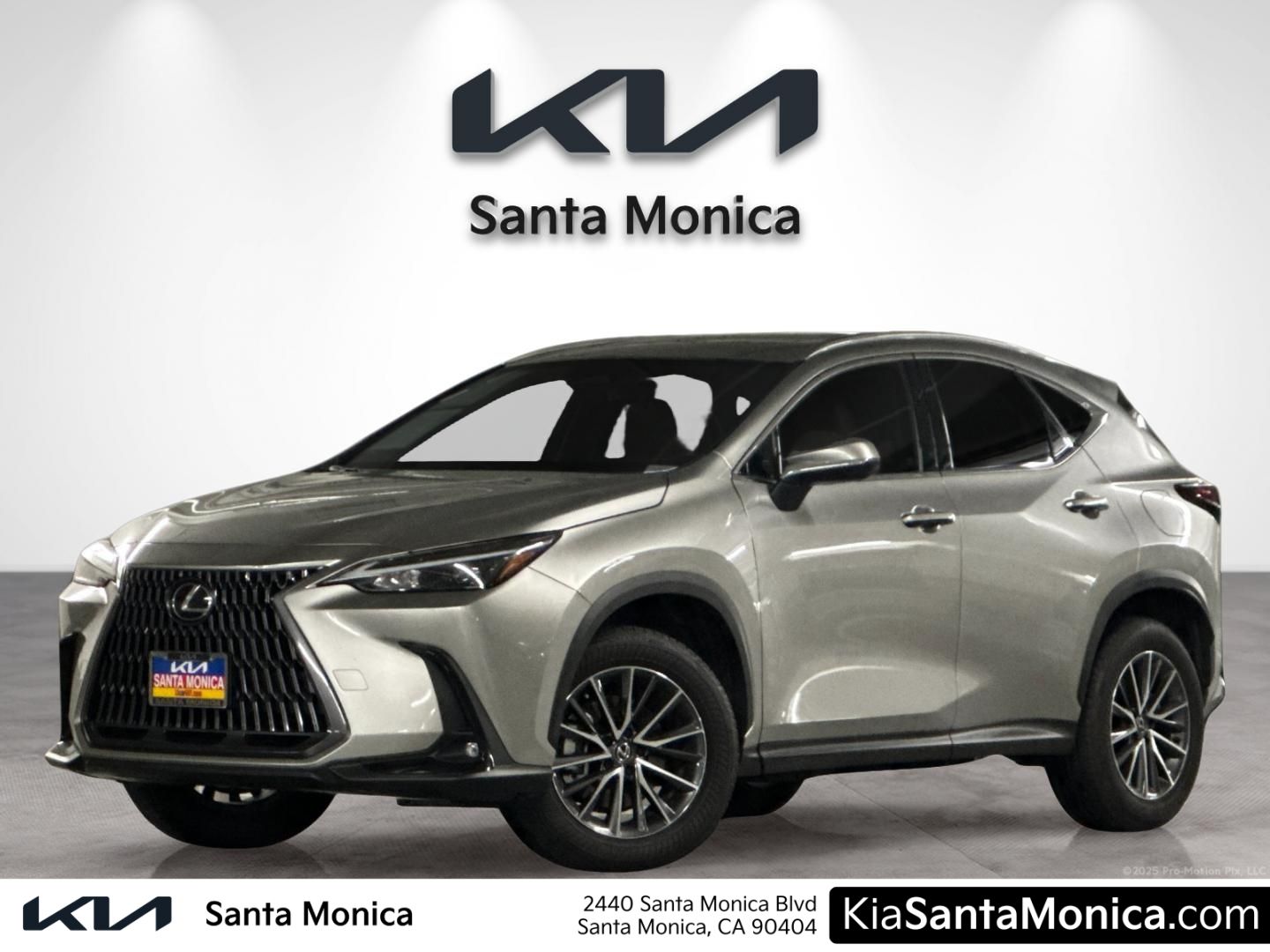 2024 Lexus NX Hybrid 350h AWD