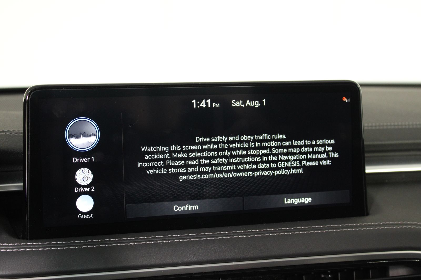 Used 2026 Gray Genesis 2.5T image 16