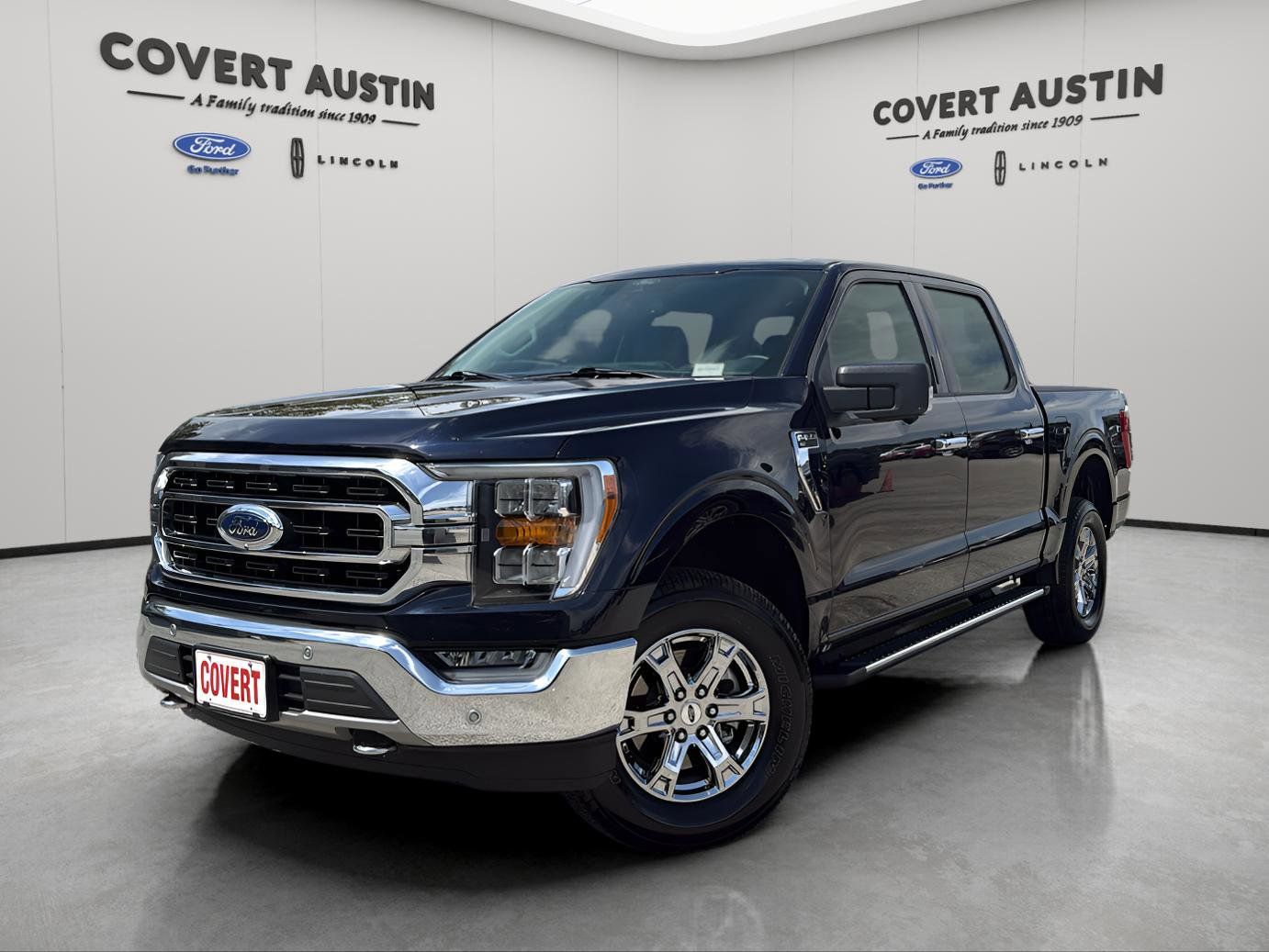 Used Car 2021 Ford F-150  Xlt For Sale Under $50,000 In Austin, Texas