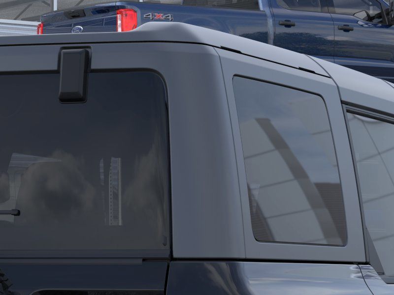 New 2026 Shadow Black Ford Badlands image 25
