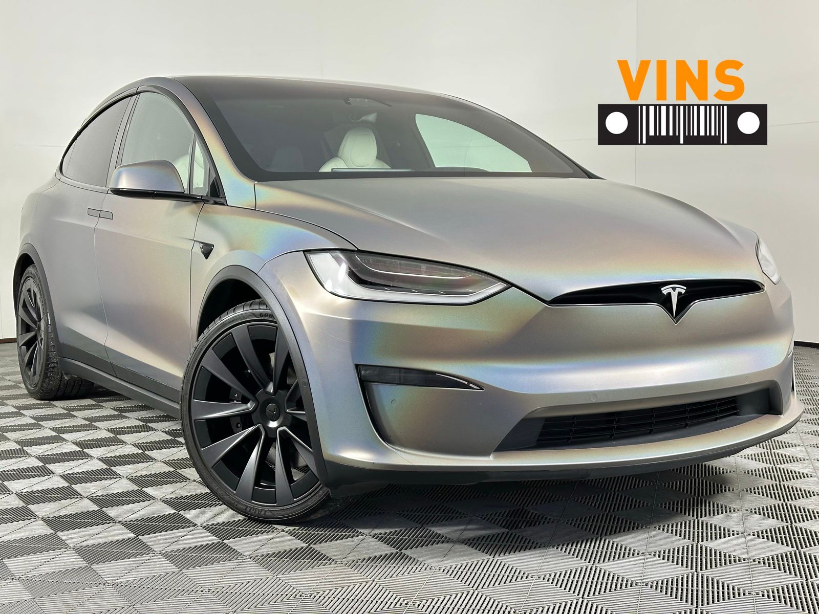 2022 Tesla Model X Long Range