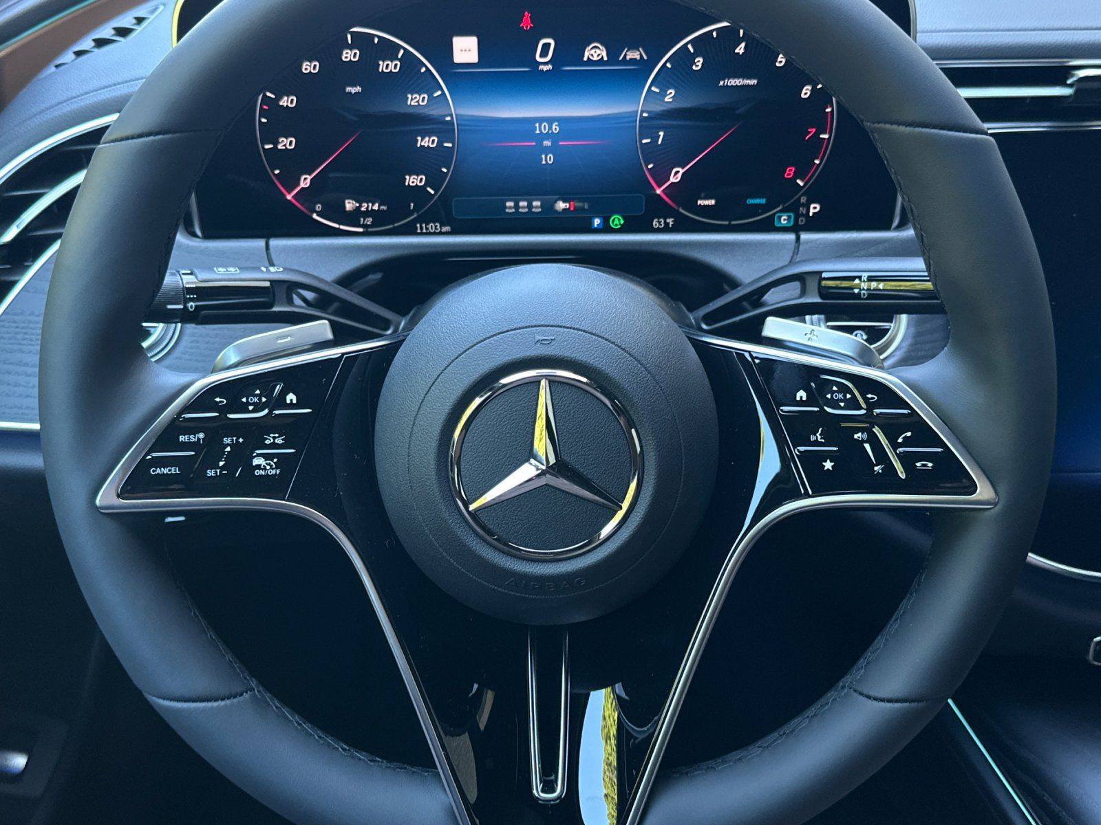 new 2026 Mercedes-Benz E-Class car, priced at $73,570