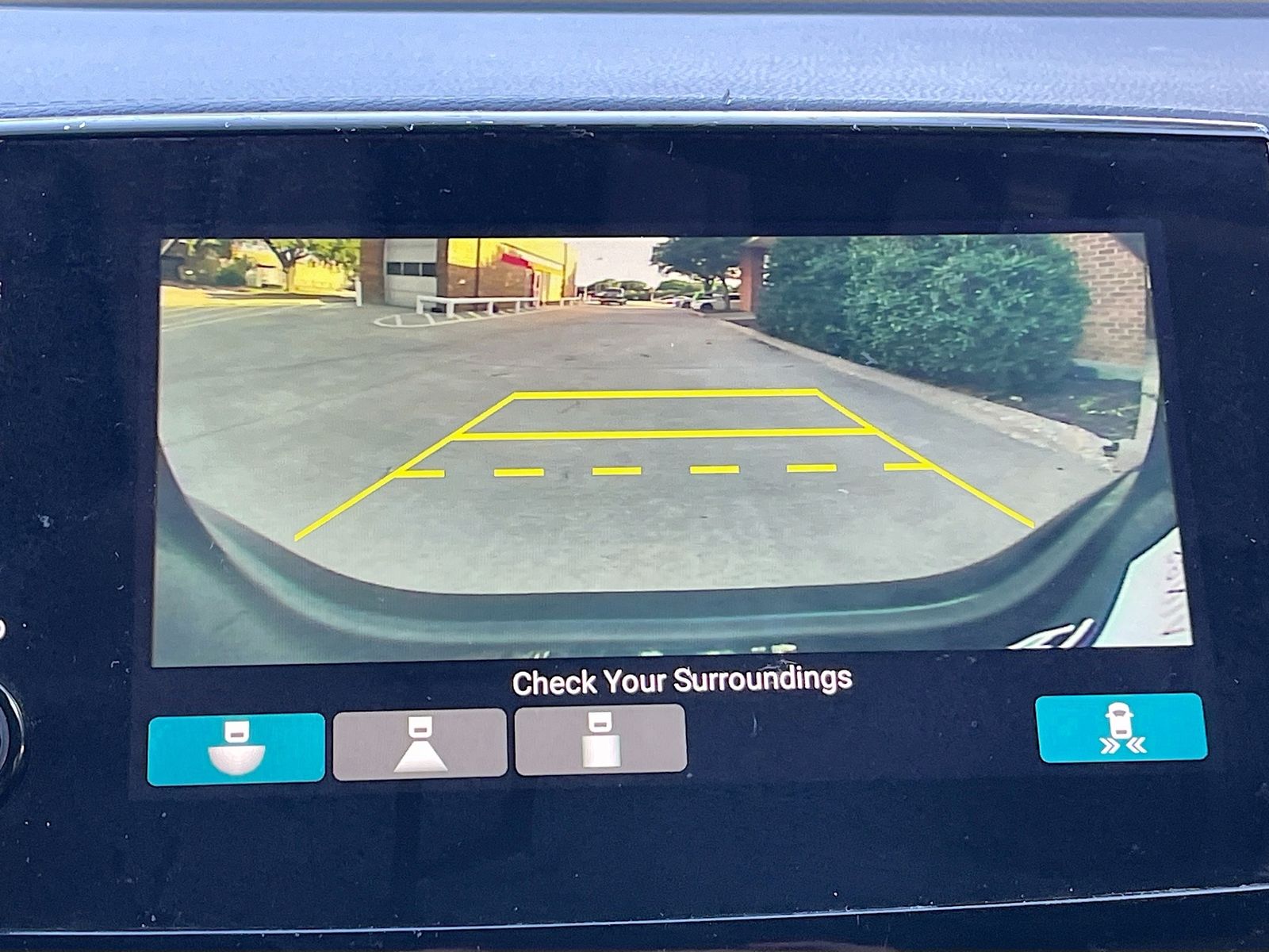 Used 2021 Green Honda EX-L image 13