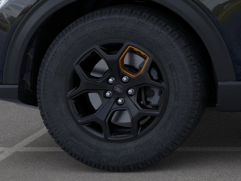 New 2026 Agate Black Metallic Ford Tremor image 19