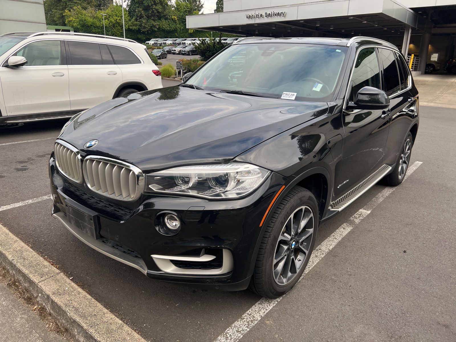 2016 BMW X5 xDrive40e