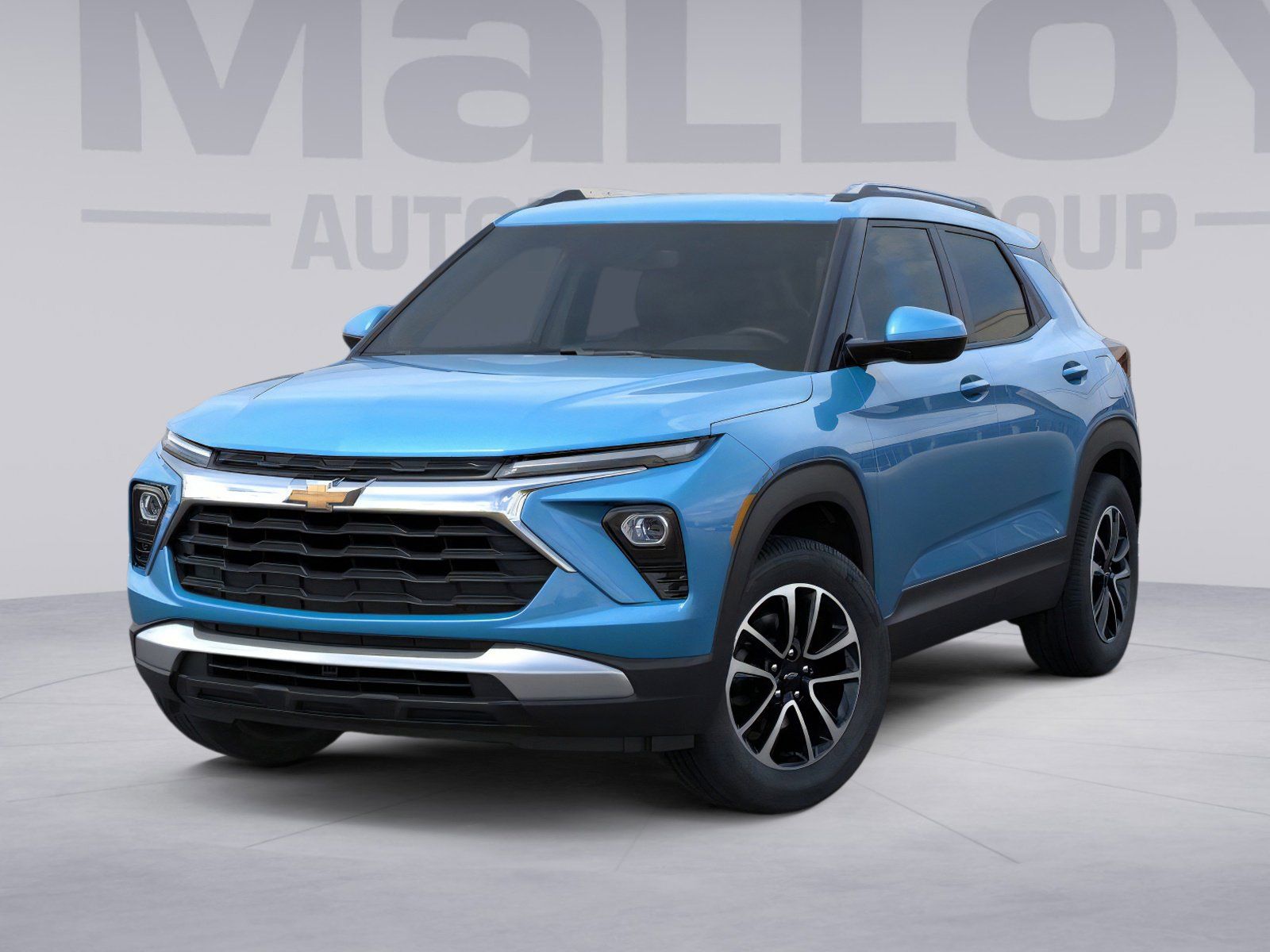 2026 Chevrolet Trailblazer LT AWD