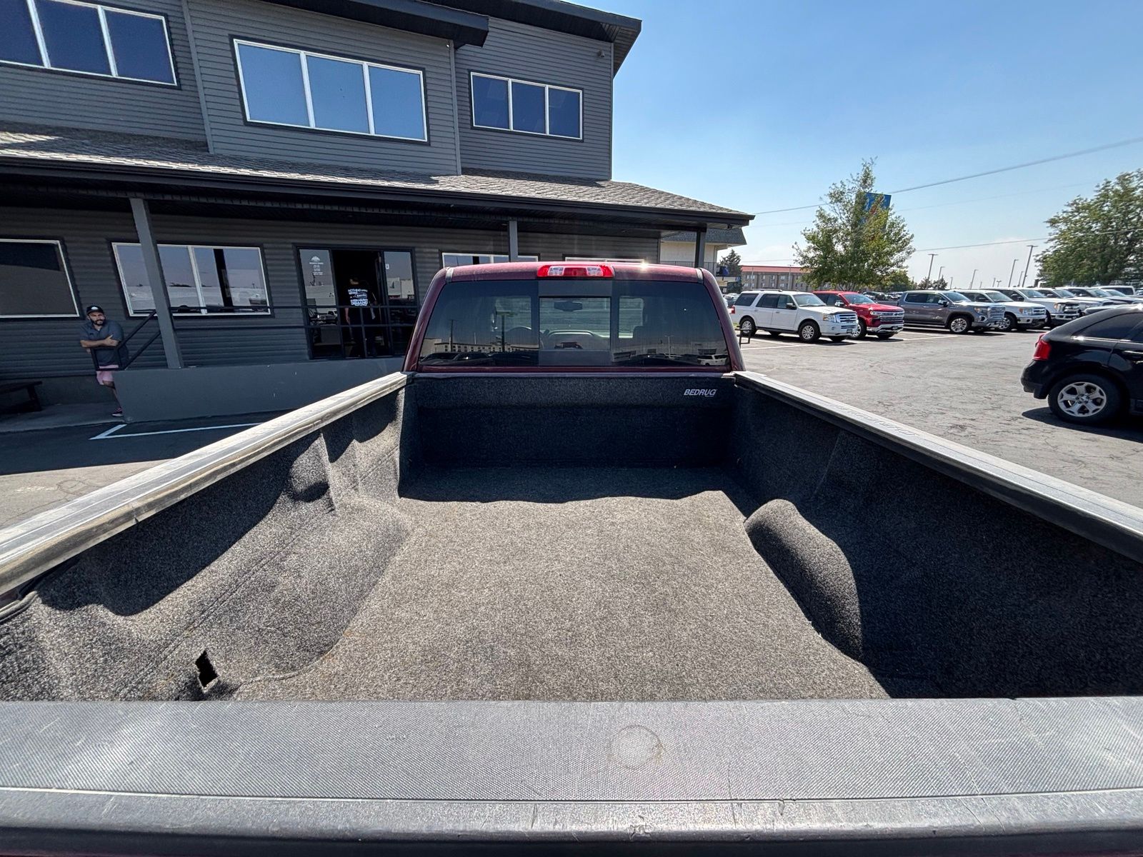 Used 2016 Chevrolet Silverado 2500HD Truck