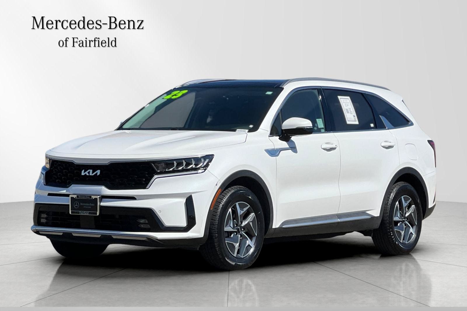 2023 Kia Sorento Hybrid EX FWD