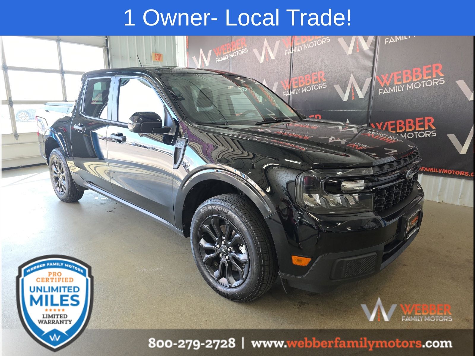 2024 Ford Maverick XLT SuperCrew AWD