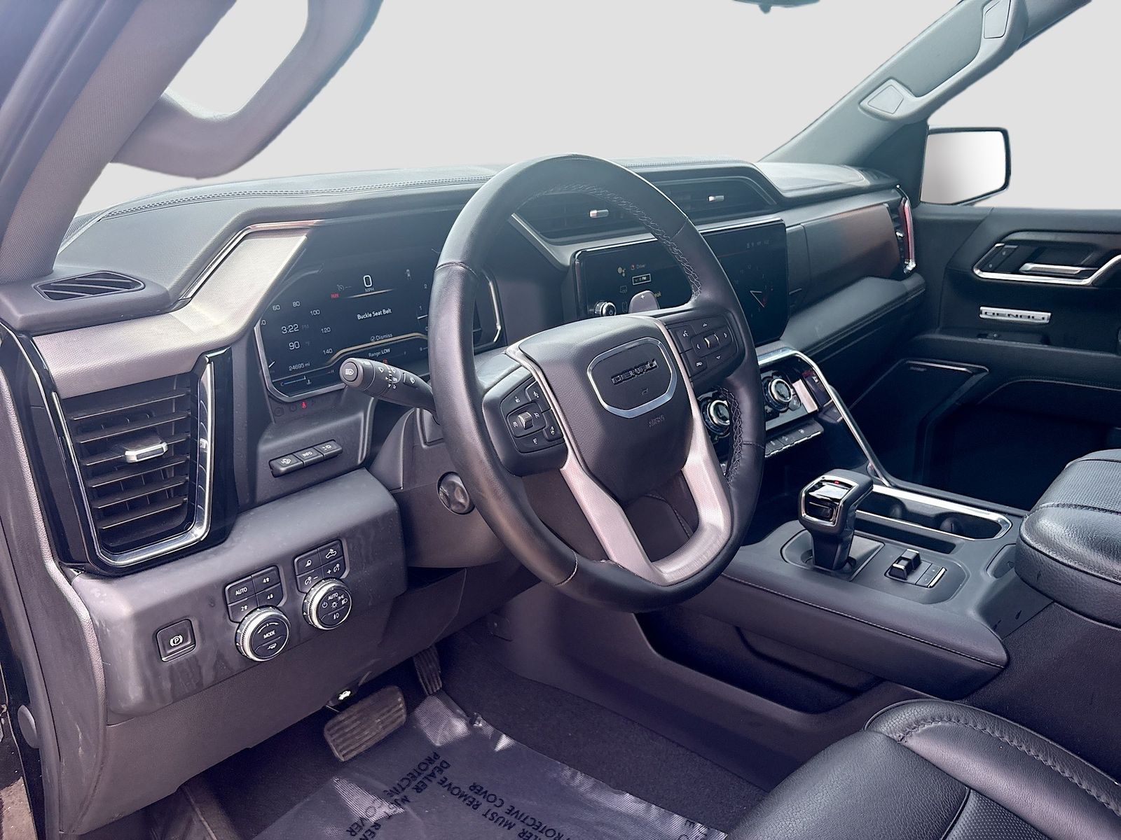 Used 2024 Black GMC Denali image 9