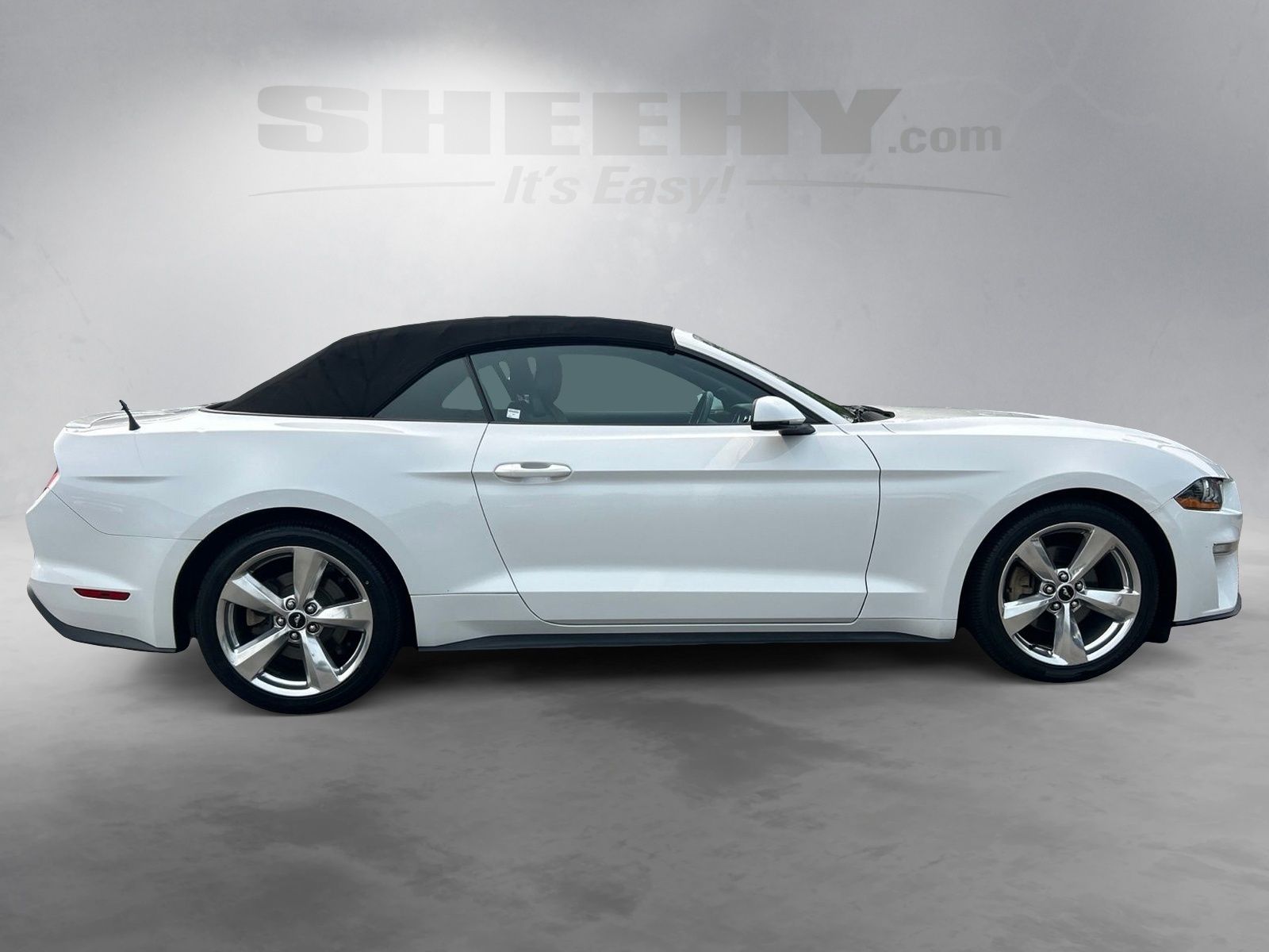Certified Used 2019 Oxford White Ford EcoBoost Premium image 8