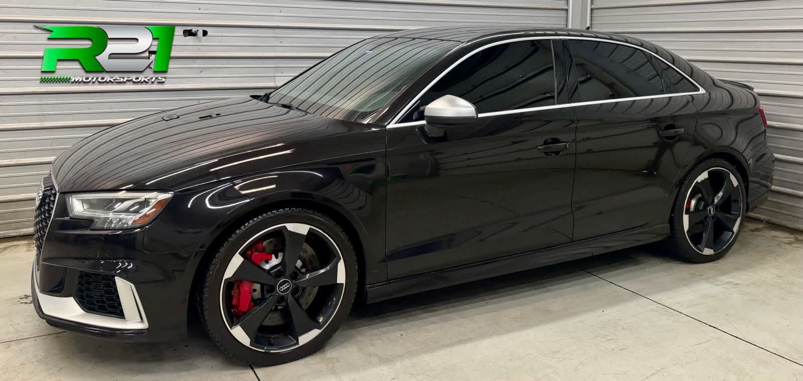 2018 Audi RS 3 2.5T quattro S tronic's photo