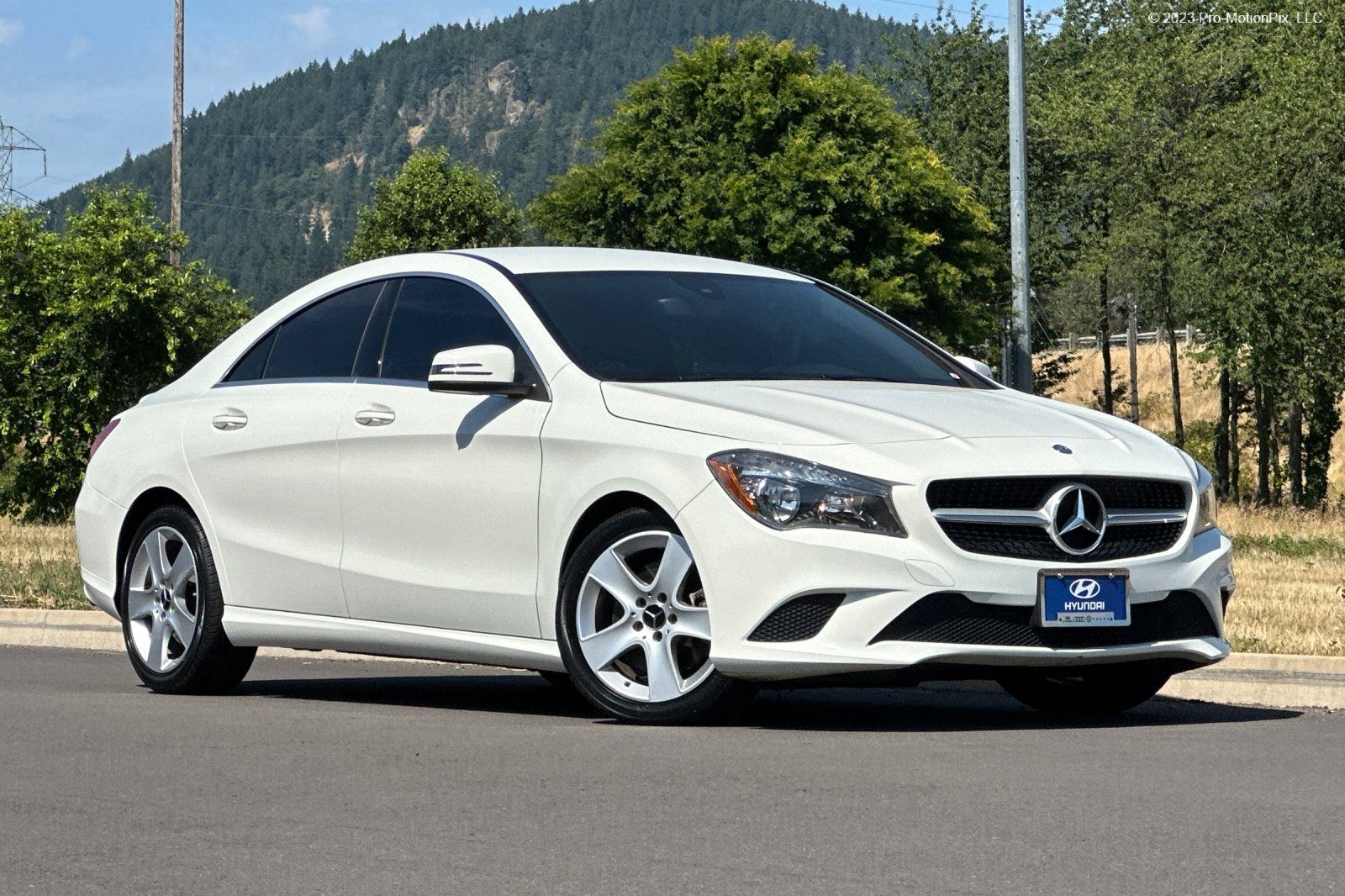 2015 Mercedes-Benz CLA 250