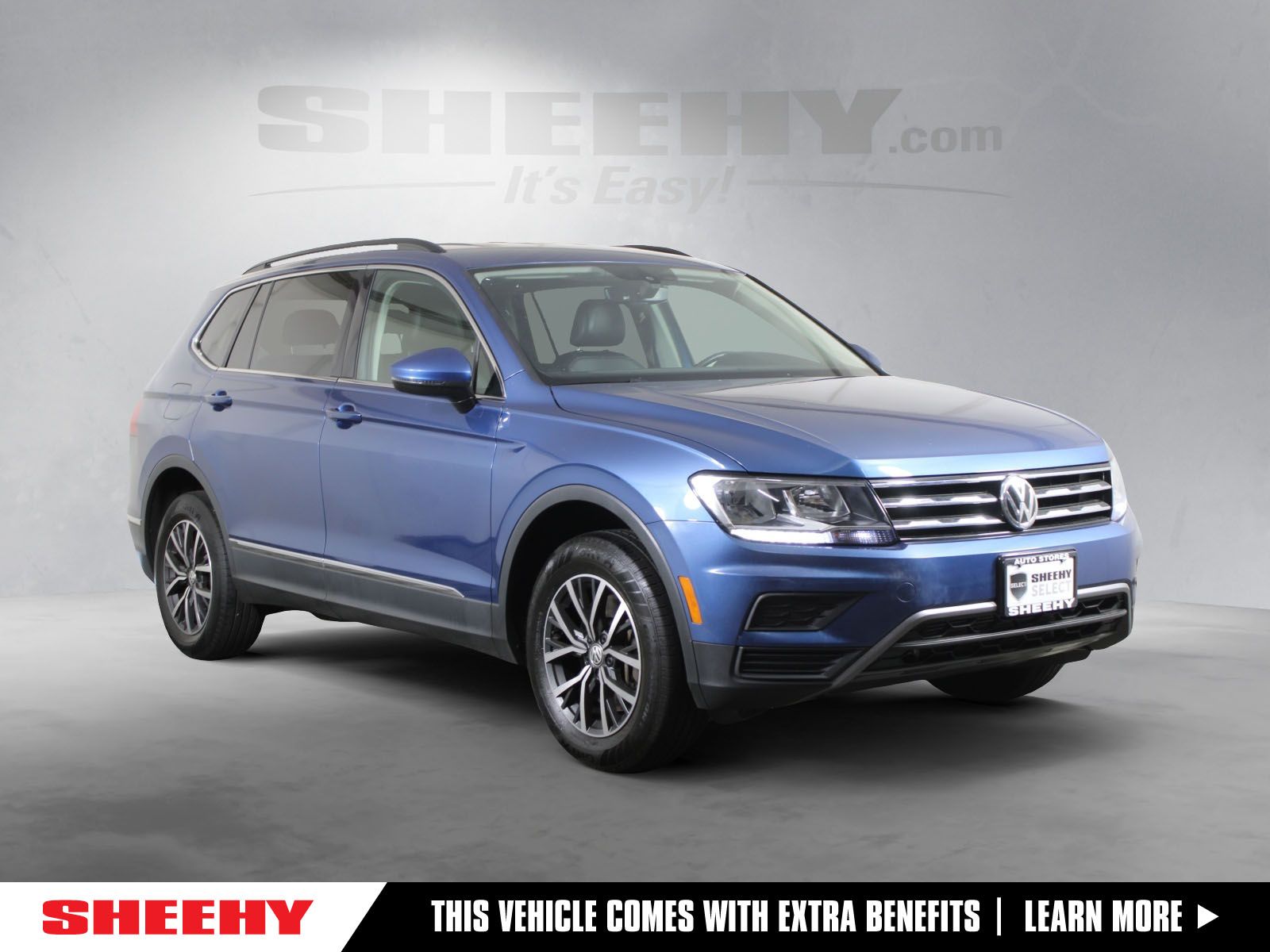 2020 Volkswagen Tiguan 2.0T SE