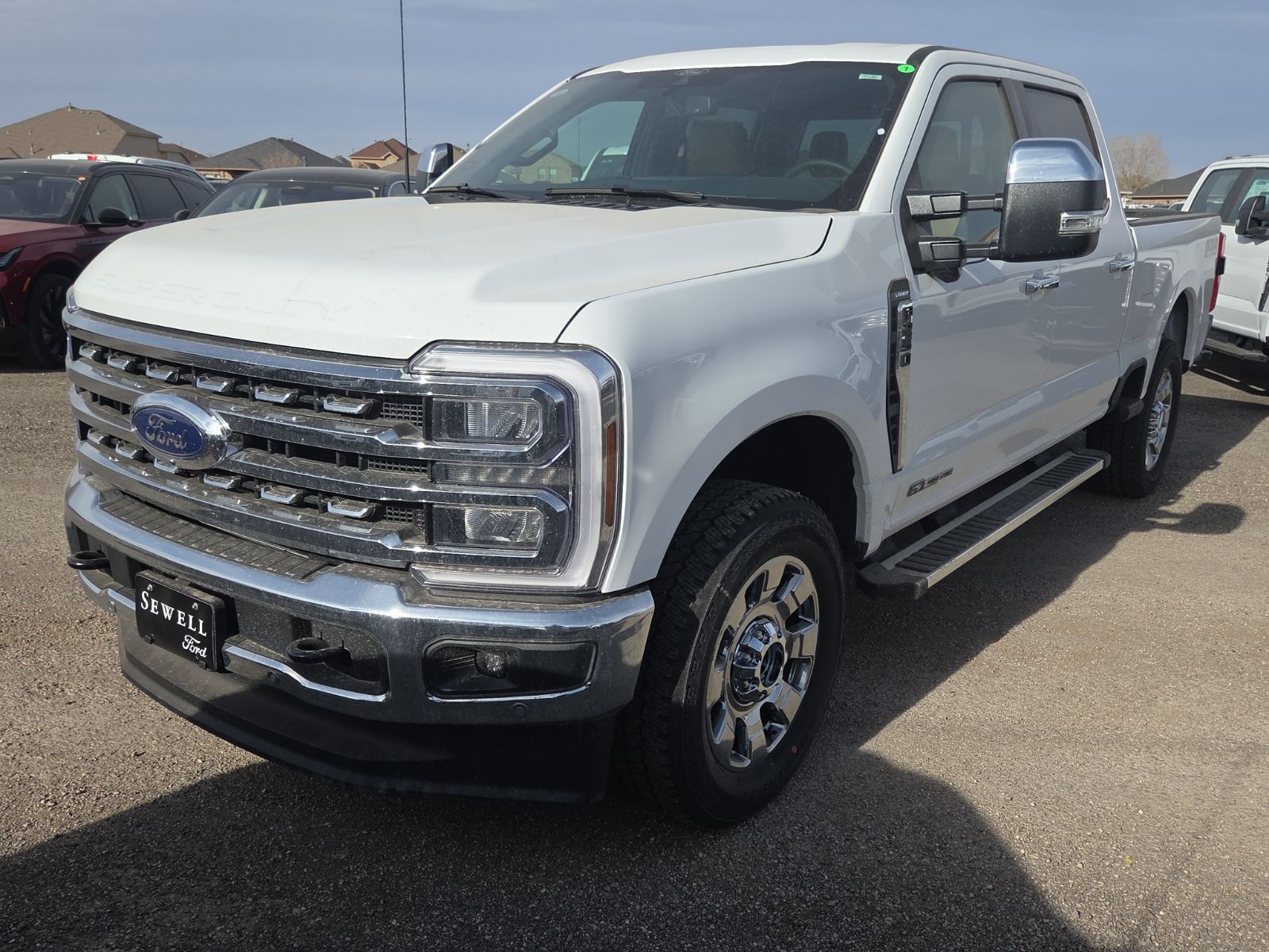 2026 Ford F-250SD Lariat