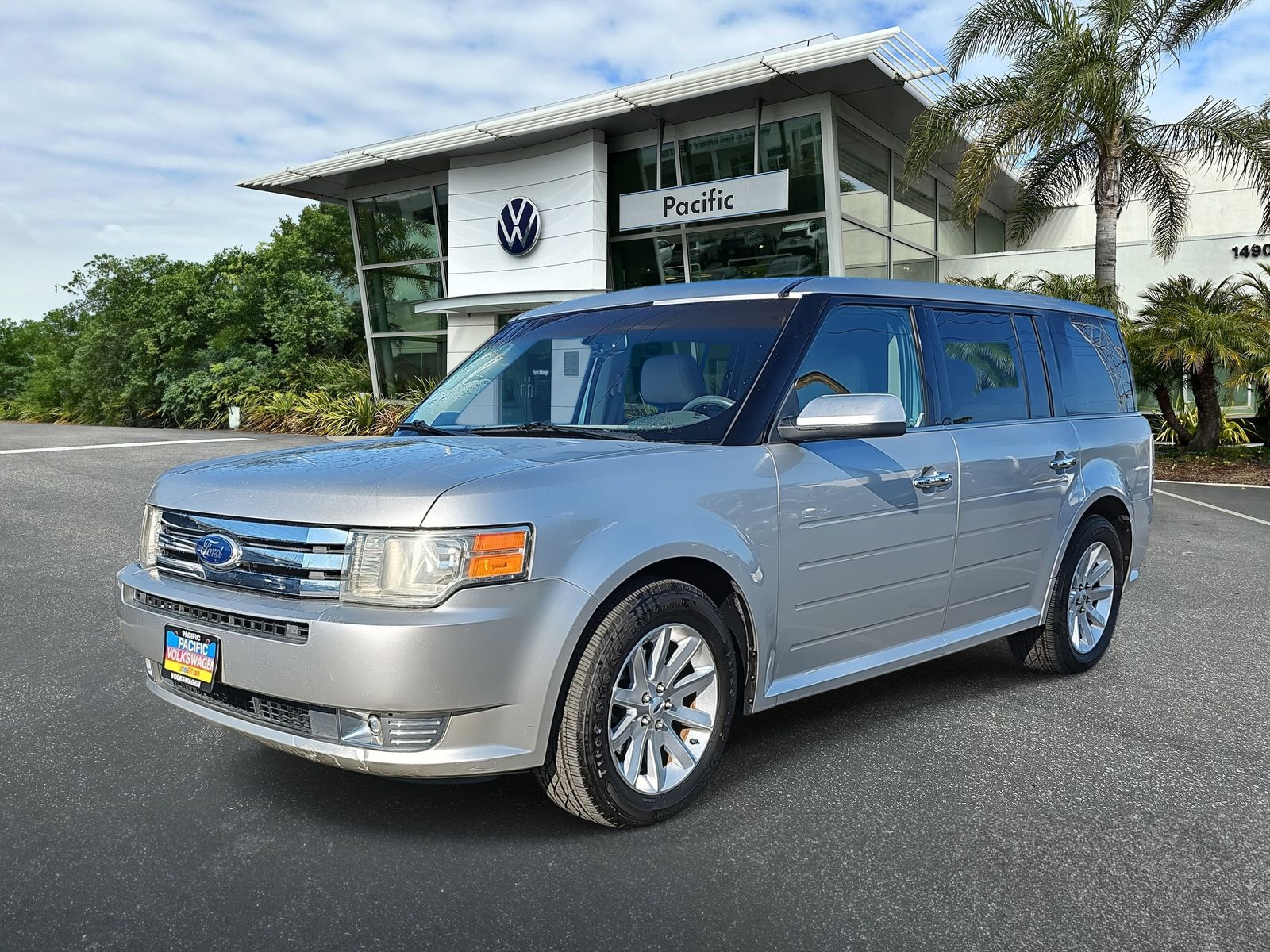 2011 Ford Flex SEL