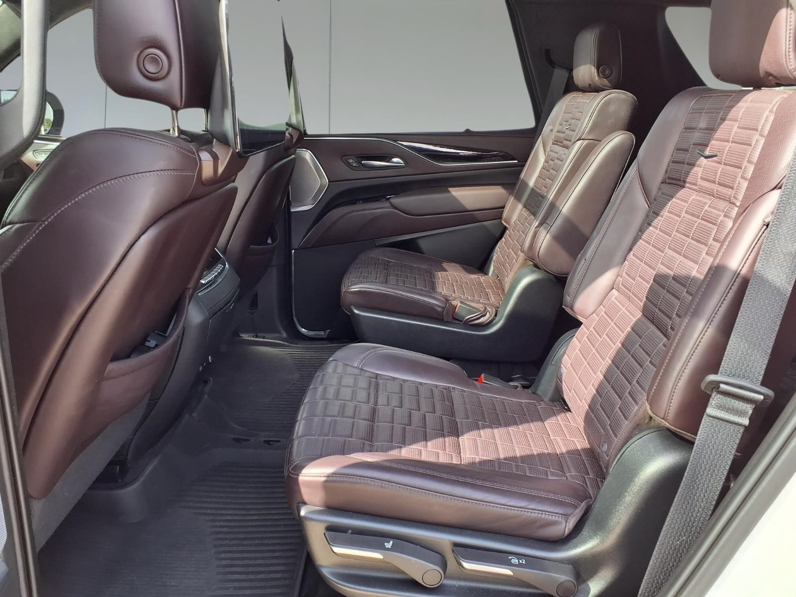 2023 Cadillac Escalade Sport Platinum White at Bayway Cadillac of The Woodlands