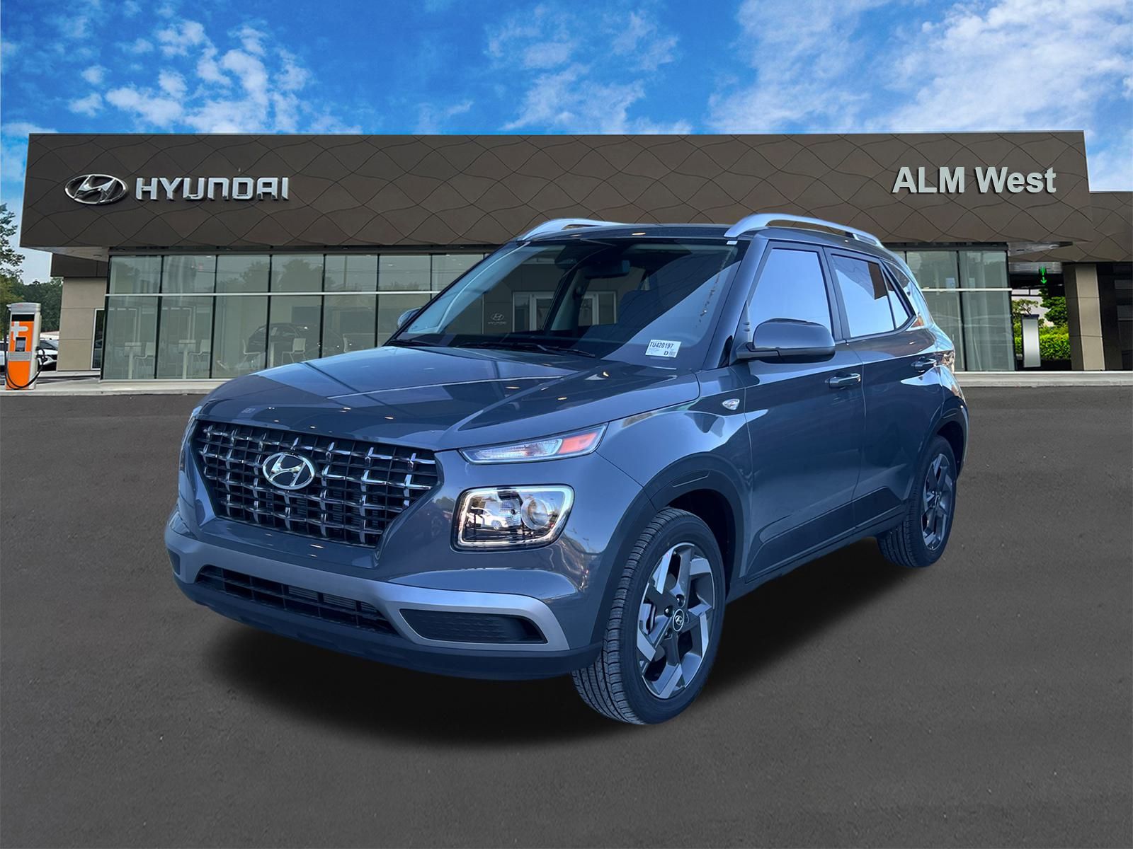 2026 Hyundai Venue's photo