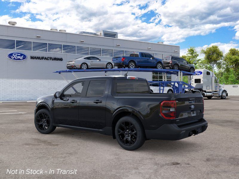 New 2026 Shadow Black Ford Lariat image 4
