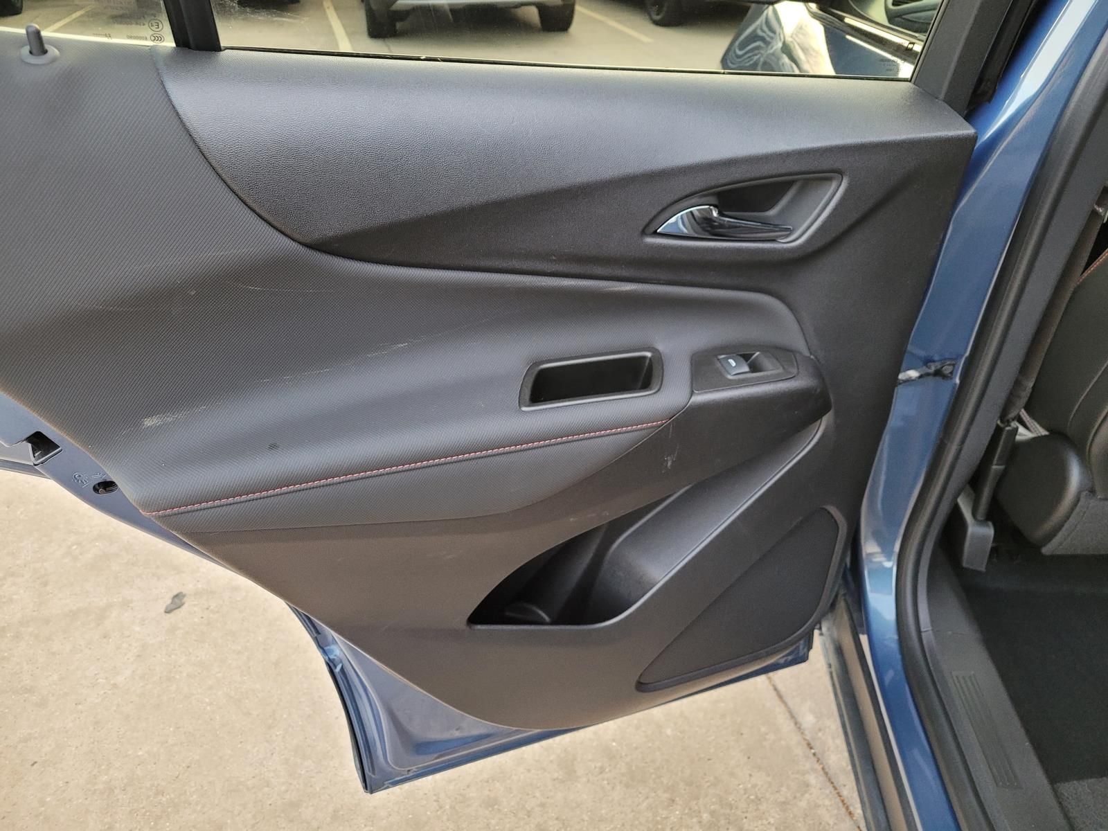 used 2024 Chevrolet Equinox car, priced at $23,990