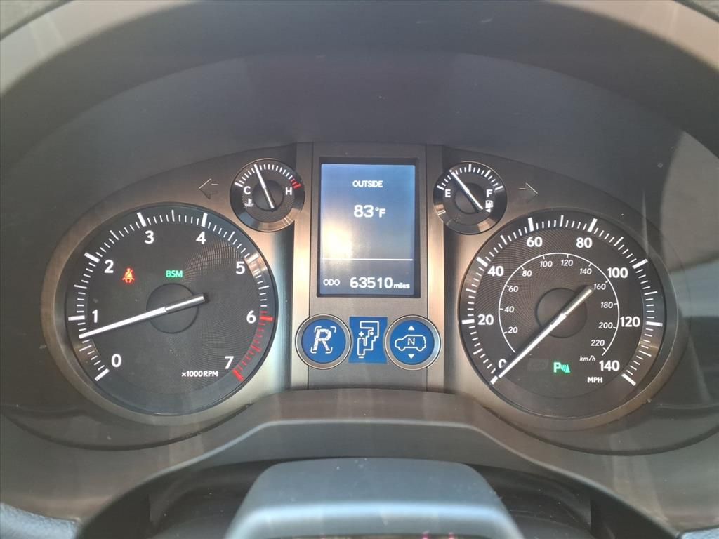 2019 Lexus GX 460 Luxury White at Westside Lexus