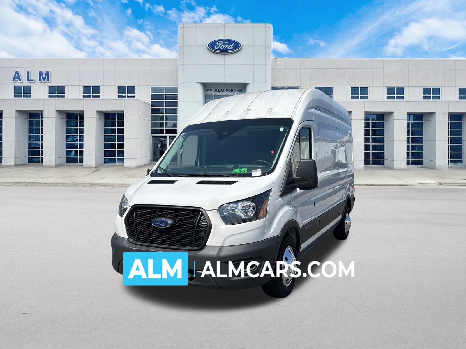 2023 Ford Transit Van