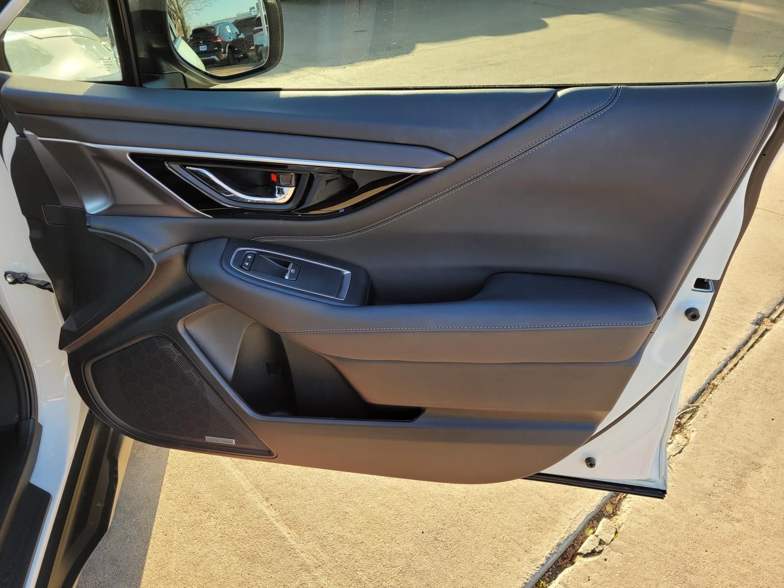 used 2025 Subaru Outback car, priced at $33,500