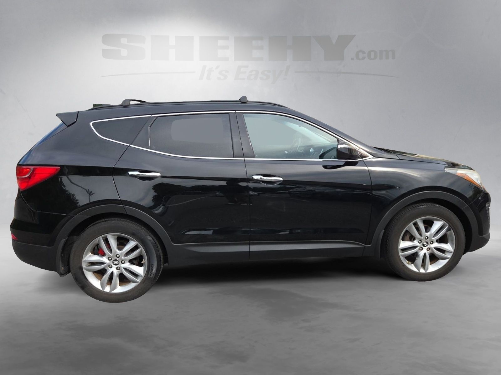 Used 2013 Black Hyundai 2.0L Turbo image 8