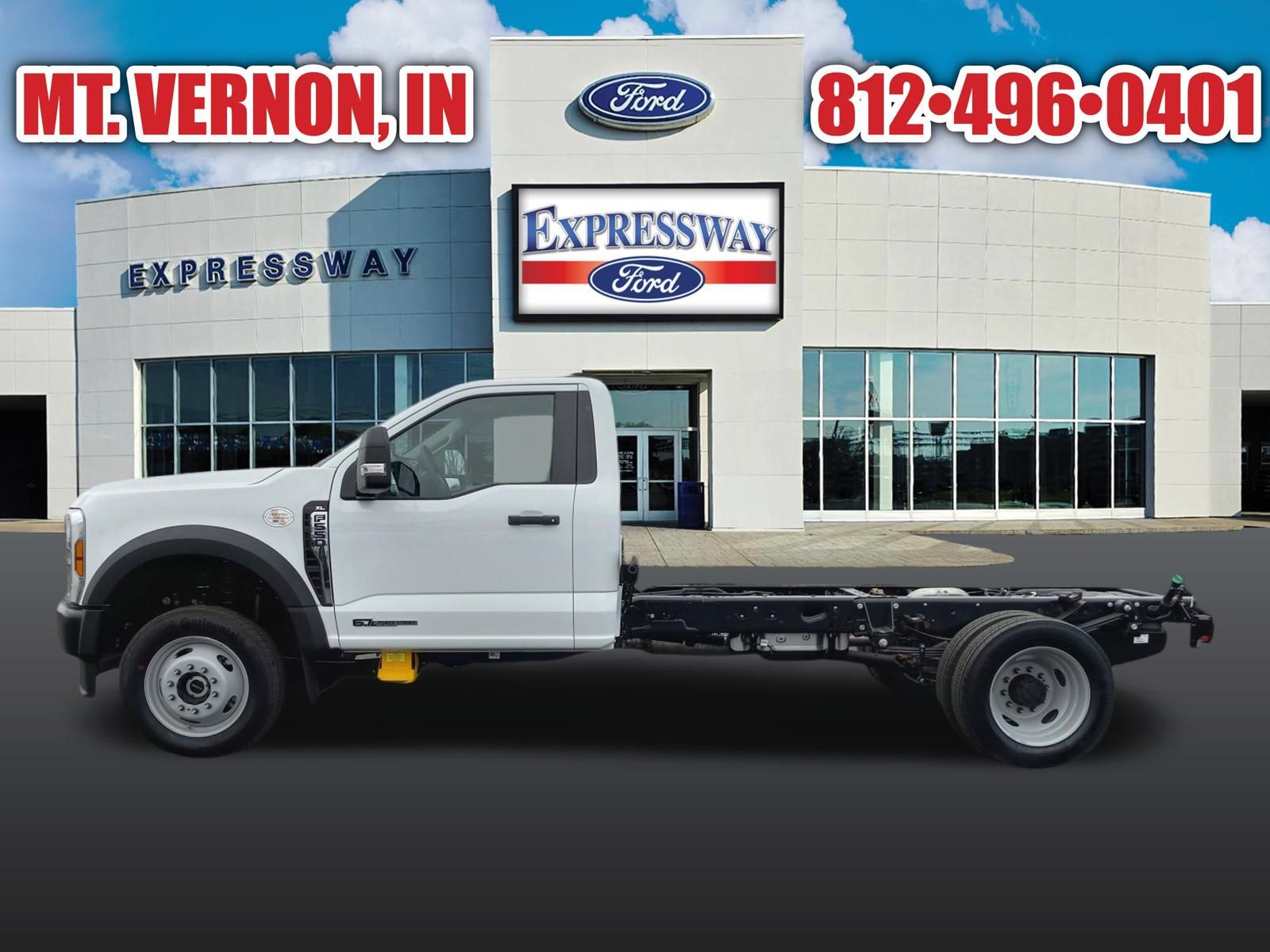 2026 Ford F-550SD image 9