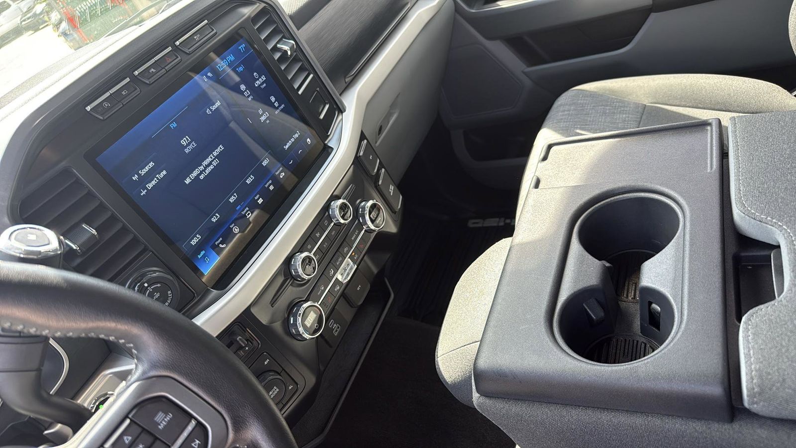 Used Car 2021 Ford F-150  Xlt For Sale Under $50,000 In Austin, Texas