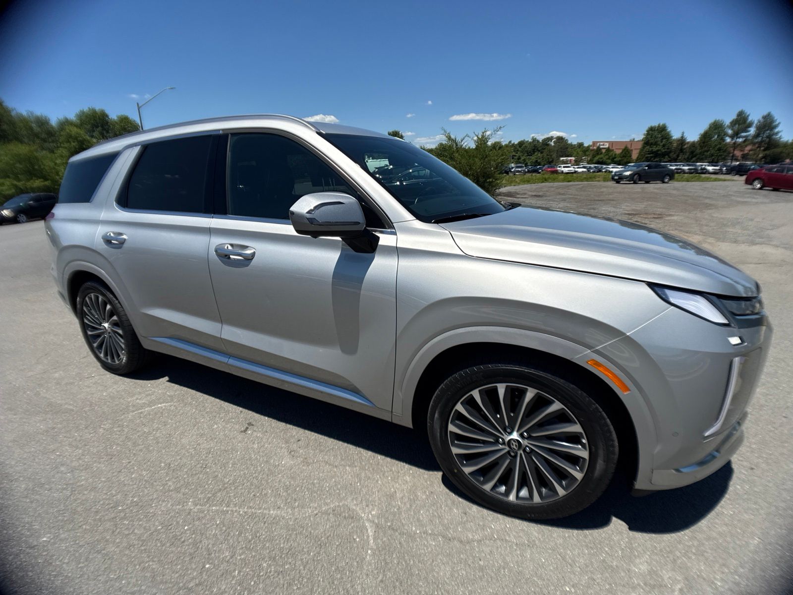 2023 Hyundai Palisade Calligraphy