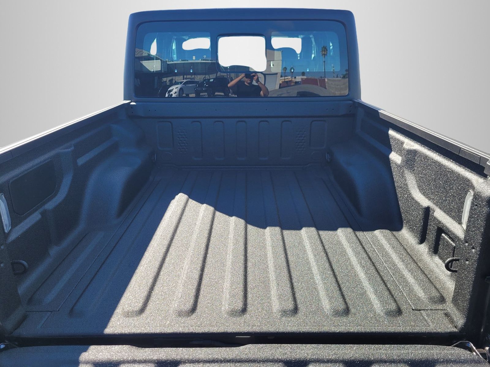 New 2026 Gray Jeep Sport image 7