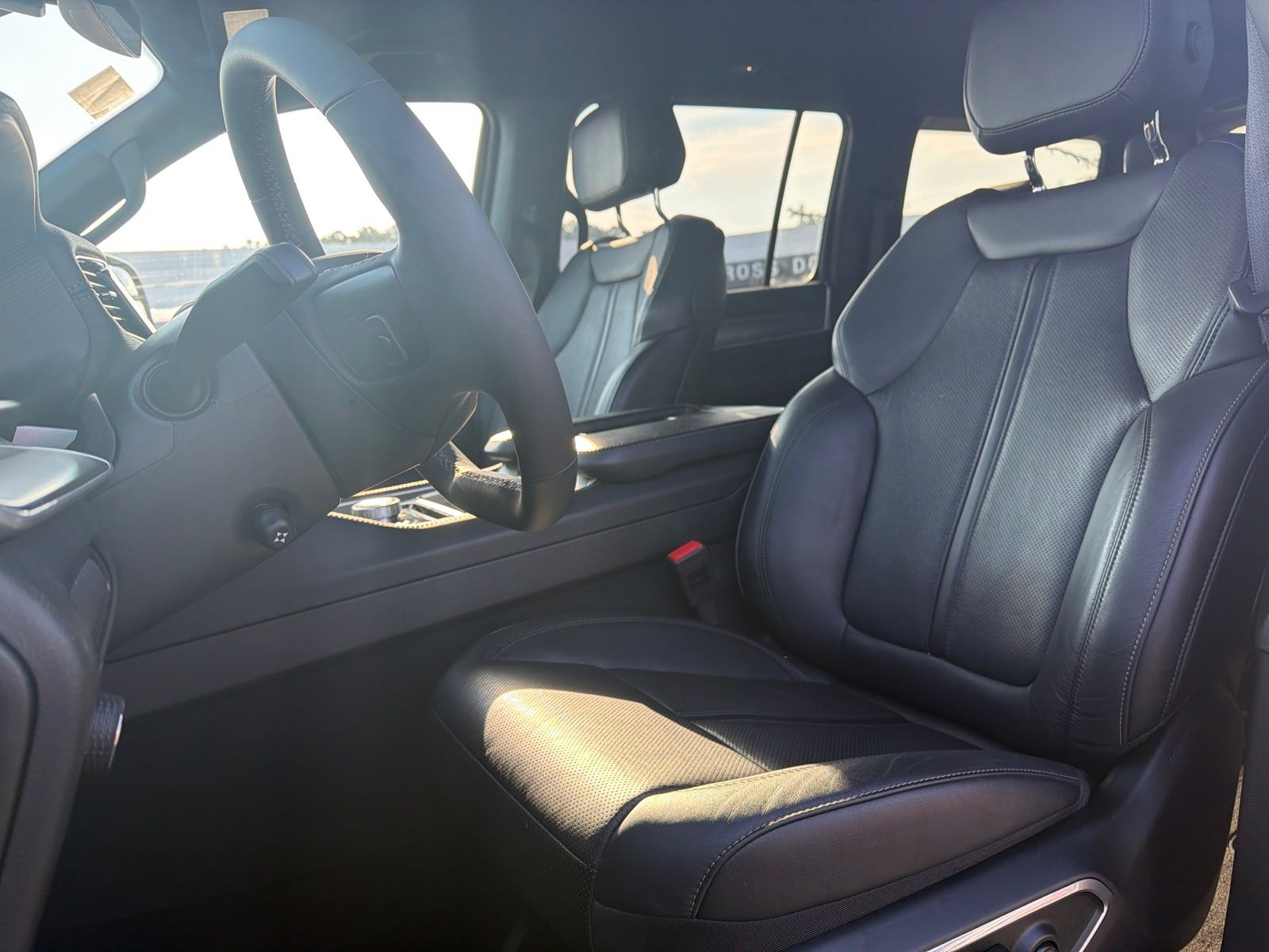 2025 Jeep Wagoneer Series II - 7