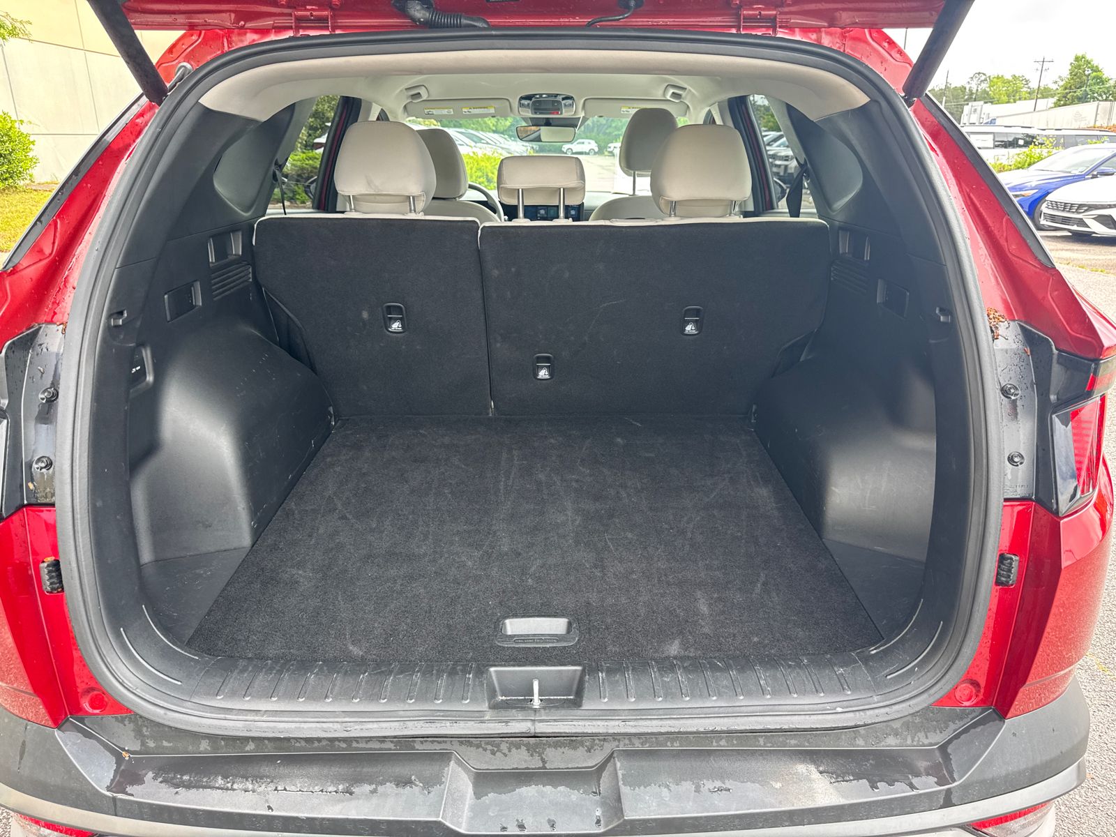 2025 Hyundai Tucson SEL - Photo 18