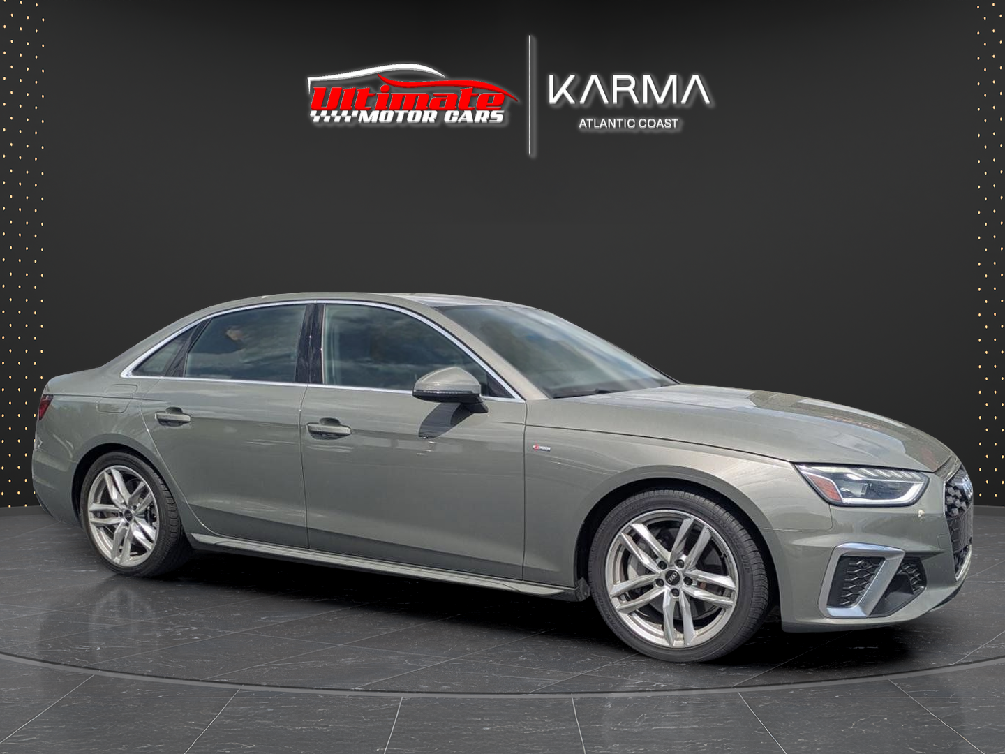 2023 Audi A4 quattro Premium Plus S Line 45 TFSI AWD