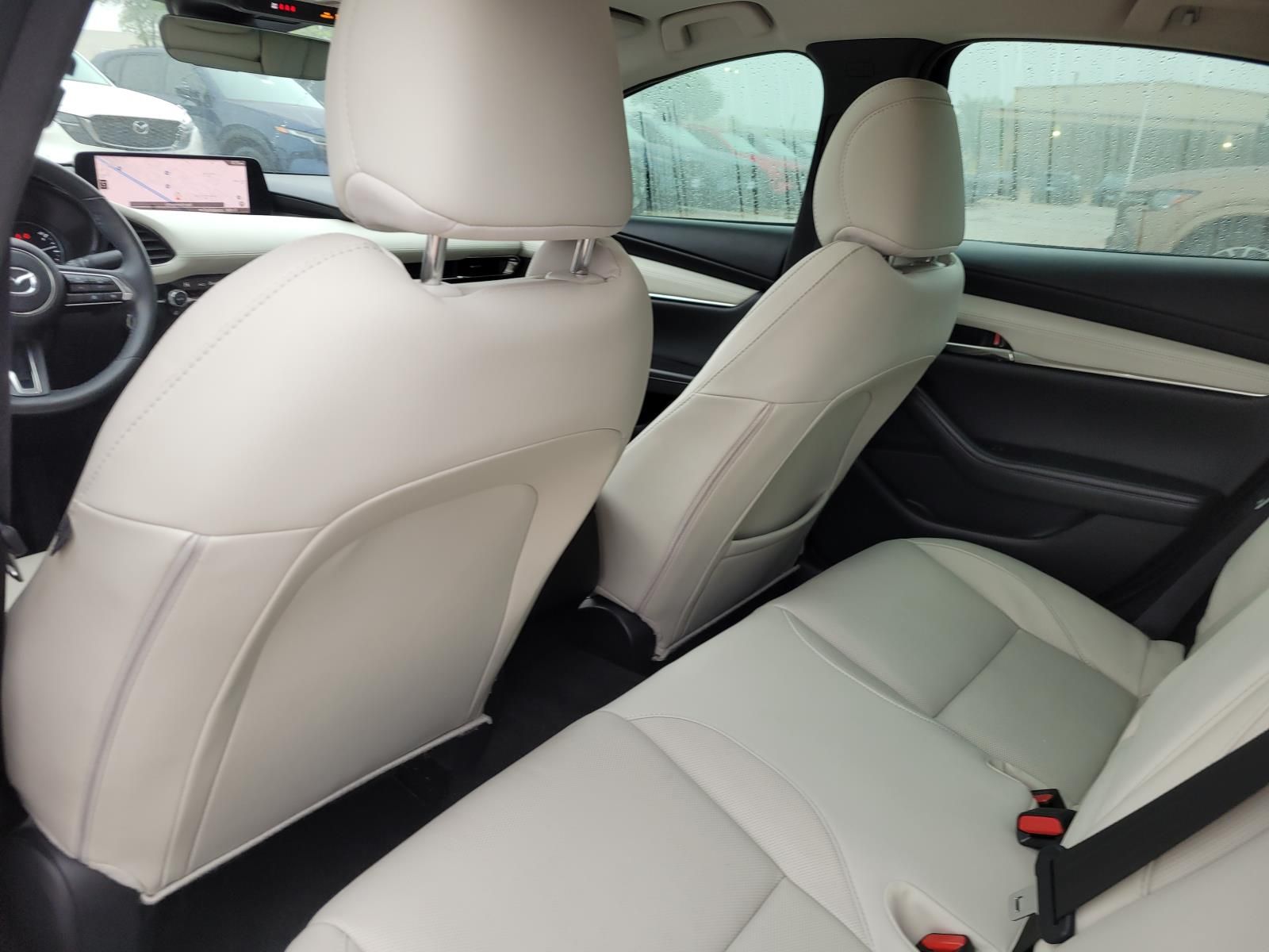 used 2024 Mazda Mazda3 car, priced at $28,400