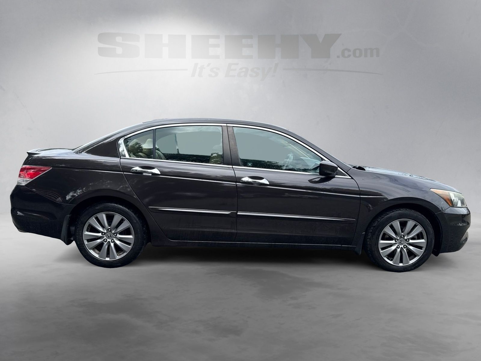 Used 2012 Black Honda EX-L image 8