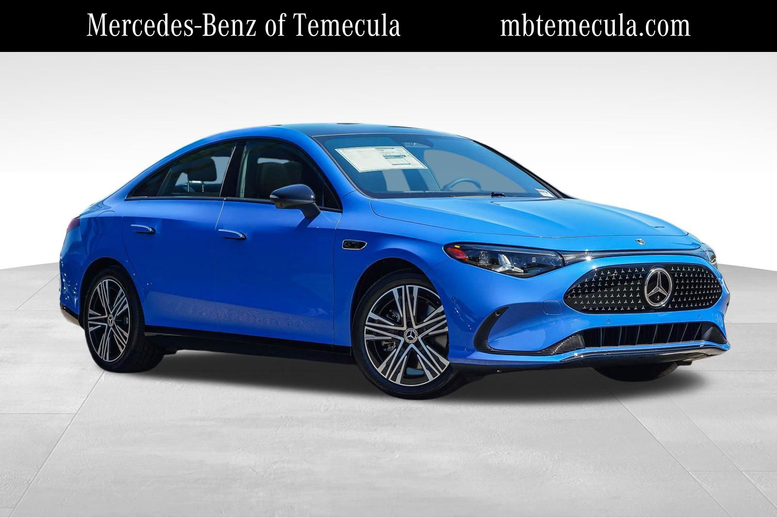 2027 Mercedes-Benz CLA CLA 250+