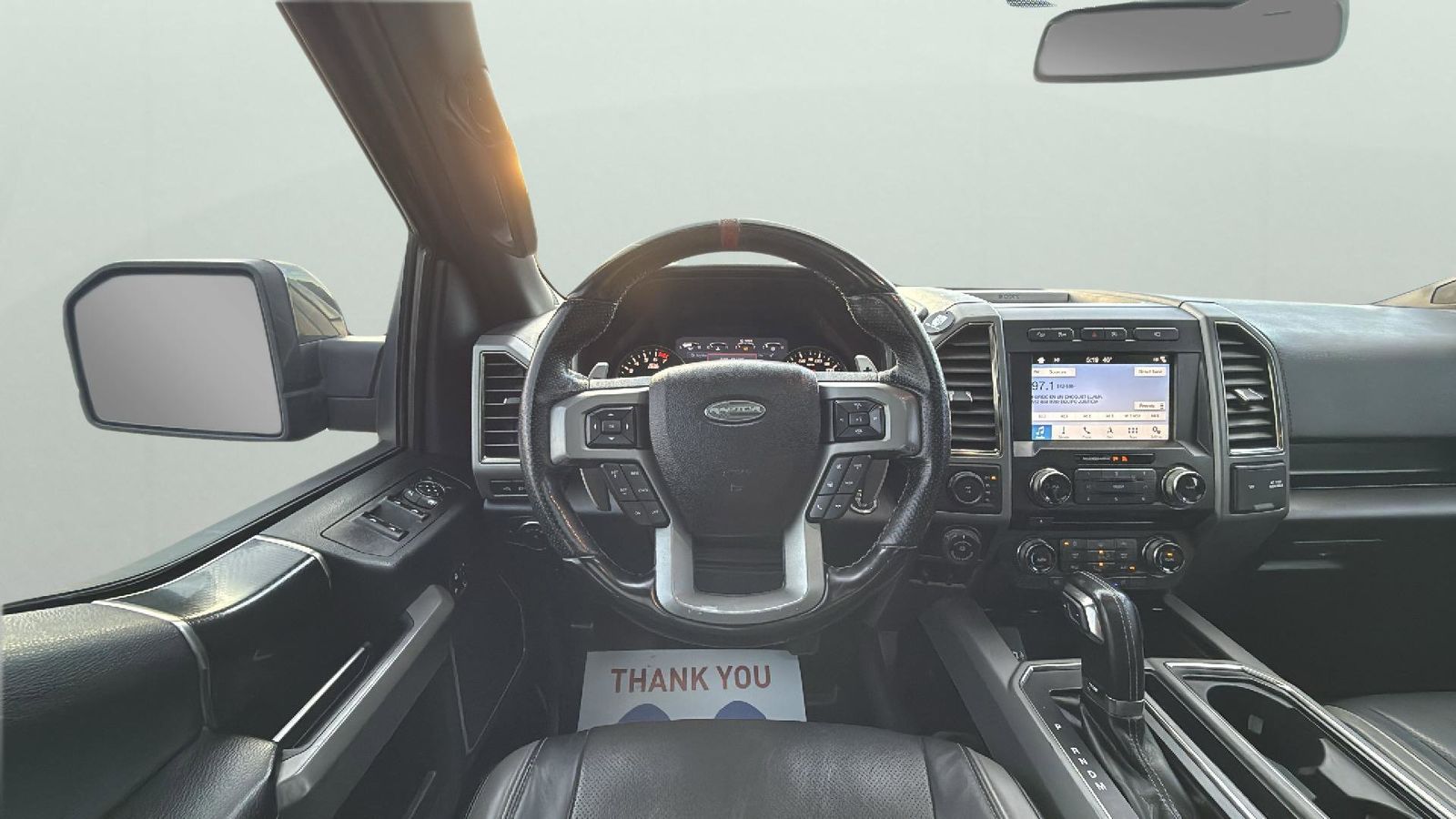 Used Car 2017 Ford F-150  Raptor For Sale Under $35,000 In Austin, Texas