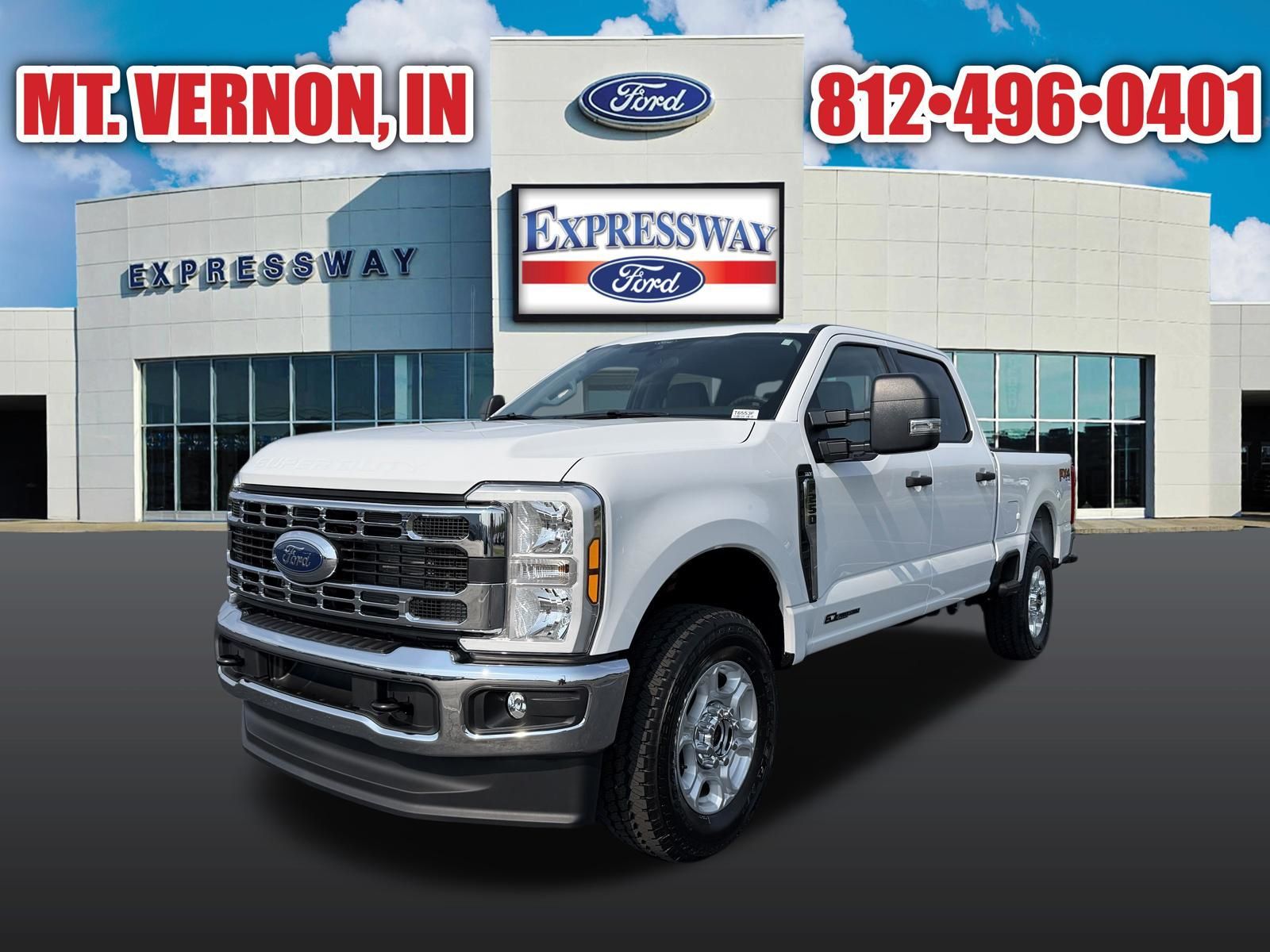 2026 Ford F-250SD image 2