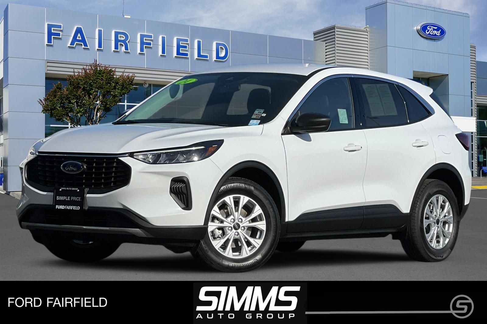 2024 Ford Escape Active AWD